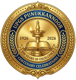 UPGS Centenary Badge 1926-2026